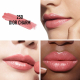 Dior Addict - Rouge à lèvres brillant - 90% d'origine naturelle - rechargeable Dior