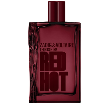 This is Him! Red Hot - Eau de Parfum ZADIG & VOLTAIRE 