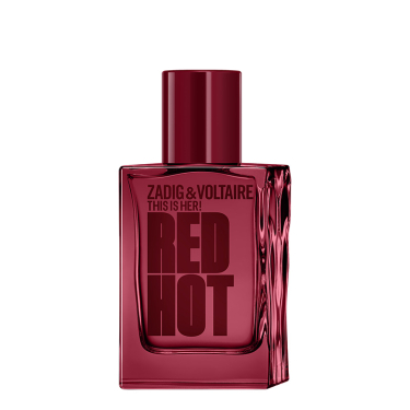 This is Her! - Red Hot - Eau de Parfum ZADIG & VOLTAIRE 