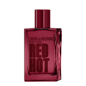 ZADIG & VOLTAIRE Das ist sie! - Rotes Heiß - Eau de Parfum