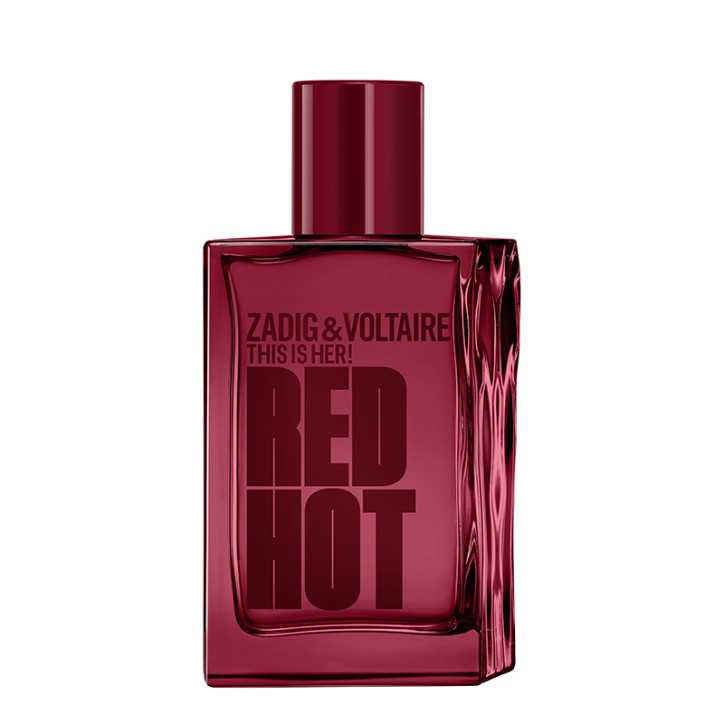 ZADIG & VOLTAIRE Das ist sie! - Rotes Heiß - Eau de Parfum ZADIG & VOLTAIRE Das ist sie! - Rotes Heiß - Eau de Parfum