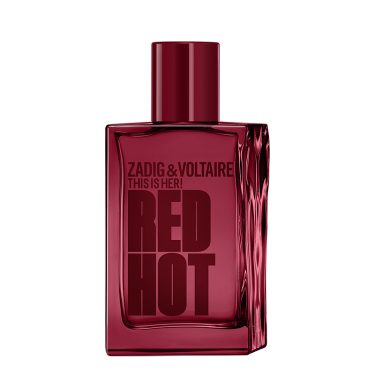 This is Her! - Red Hot - Eau de Parfum ZADIG & VOLTAIRE 