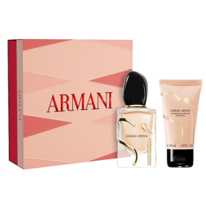 Armani Parfum Si Geschenkbox - Eau de Parfum 3614274852929