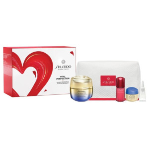 SHISEIDO Vital Perfection - Ritual Geschenkset für Straffung &