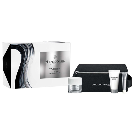 SHISEIDO Männer - Anti-Aging-Verteidigungsprogramm 3423222147617 SHISEIDO Männer - Anti-Aging-Verteidigungsprogramm 3423222147617
