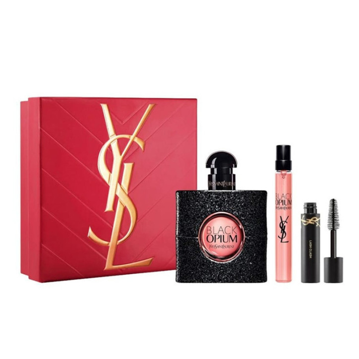 YVES SAINT LAURENT Black Opium Geschenkset - Eau de Parfum