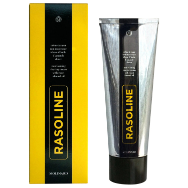 Rasoline - Crème à Raser MOLINARD