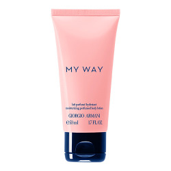 Your ARMANI My Way body milk 50ml