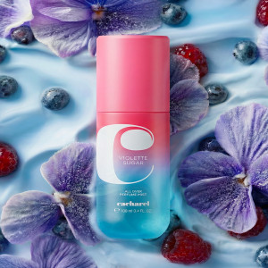 Yummy Mists Violette Sugar - Scented Body and Hair Mist