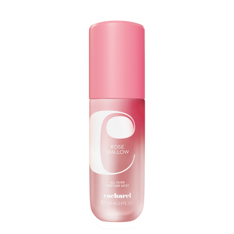CACHAREL PARFUM Yummy Mists Rose Mallow - Duftnebel Blumig CACHAREL PARFUM Yummy Mists Rose Mallow - Duftnebel Blumig