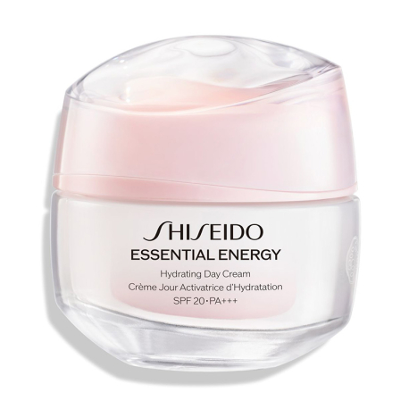 Essential Energy - Crème Jour Activatrice d'Hydratation SPF20 SHISEIDO