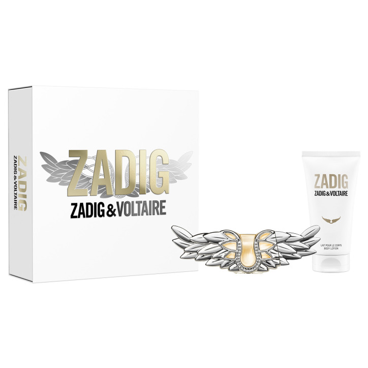 ZADIG & VOLTAIRE Zadig Geschenkkasten - Eau de Parfum ZADIG & VOLTAIRE Zadig Geschenkkasten - Eau de Parfum