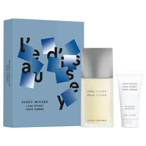 Coffret L'Eau d'Issey pour Homme - Eau de Toilette ISSEY MIYAKE