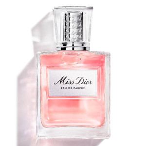 Miss Dior Eau de Parfum Roller-Pearl - Notes florales vanillées et sensuelles Dior