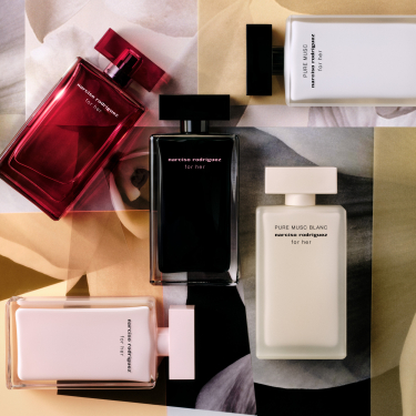 Coffret For Her - Eau de Parfum NARCISO RODRIGUEZ