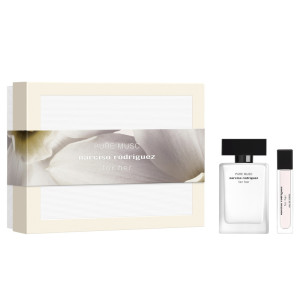 NARCISO RODRIGUEZ For Her Pure Musc Geschenkset - Eau de Parfum