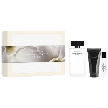 Coffret For Her Pure Musc - Eau de Parfum NARCISO RODRIGUEZ
