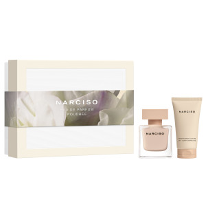 Coffret Narciso Poudré - Eau de Parfum NARCISO RODRIGUEZ