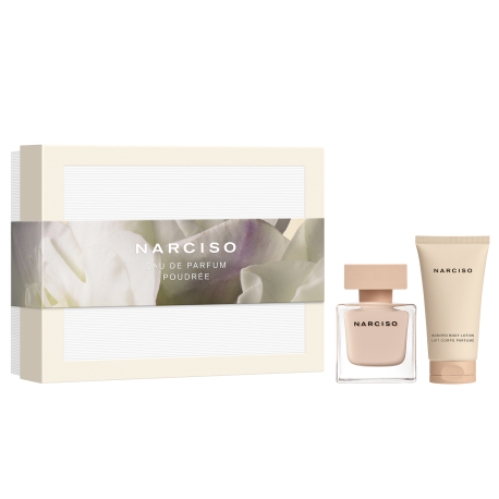 Coffret Narciso Poudré - Eau de Parfum NARCISO RODRIGUEZ Coffret Narciso Poudré - Eau de Parfum NARCISO RODRIGUEZ