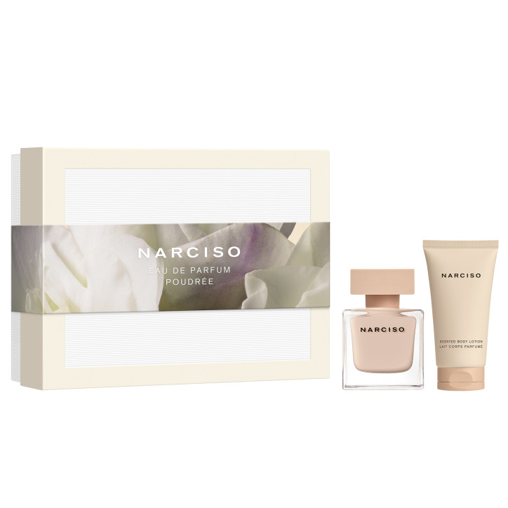 NARCISO RODRIGUEZ Narciso Poudré Geschenkset - Eau de Parfum