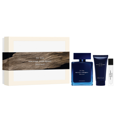 NARCISO RODRIGUEZ Für Ihn Bleu Noir Set - Eau de Parfum