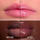Dior Addict Lip Glow Butter - Soin des lèvres ultra-brillant peptide + céramide Dior