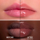 Dior Addict Lip Glow Butter - Soin des lèvres ultra-brillant peptide + céramide Dior