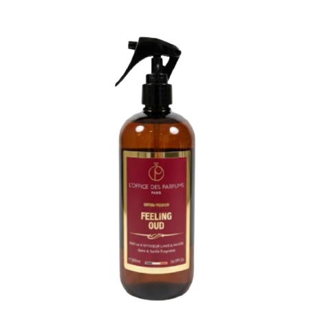 Office des Parfums Feeling Oud - Raumduft 3760004328100 Office des Parfums Feeling Oud - Raumduft 3760004328100