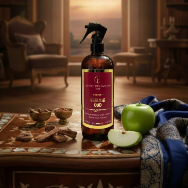 Feeling Oud - Parfum d'Intérieur Office des Parfums