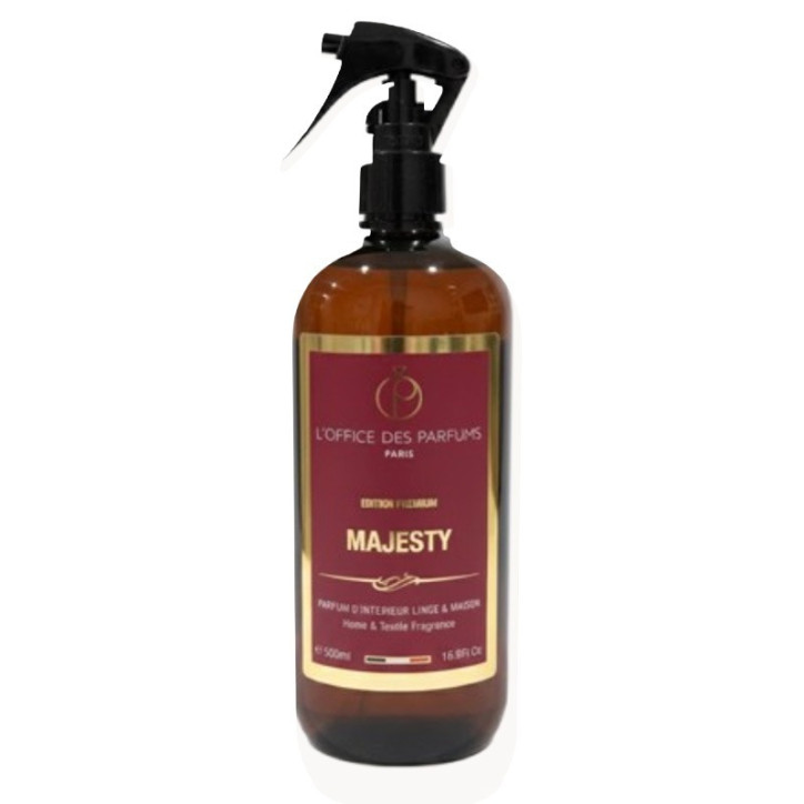 Office des Parfums Majesty - Raumduft 3760004328094 Office des Parfums Majesty - Raumduft 3760004328094