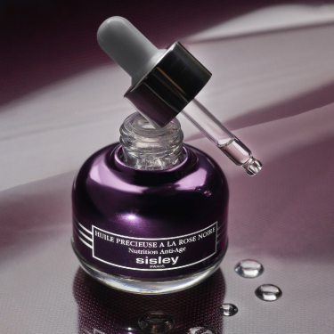 PRECIOUS BLACK ROSE OIL SISLEY