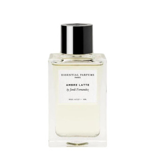 ESSENTIAL PARFUMS Ambre Latte - Eau de Parfum 3760393041253