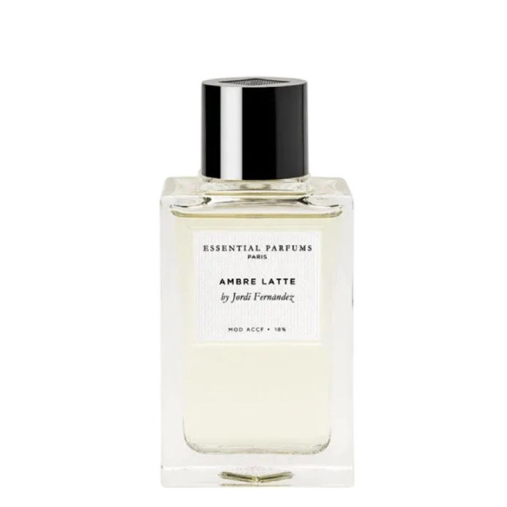 ESSENTIAL PARFUMS Ambre Latte - Eau de Parfum 3760393041253 ESSENTIAL PARFUMS Ambre Latte - Eau de Parfum 3760393041253