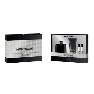 MONTBLANC Legend Geschenkset - Eau de Parfum 3386460154352