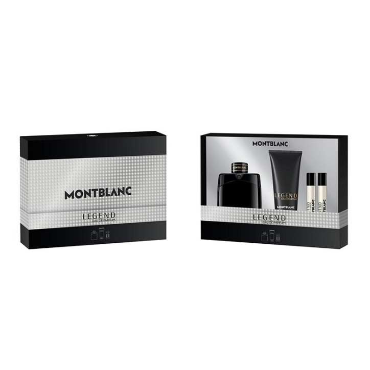 MONTBLANC Legend Geschenkset - Eau de Parfum 3386460154352 MONTBLANC Legend Geschenkset - Eau de Parfum 3386460154352
