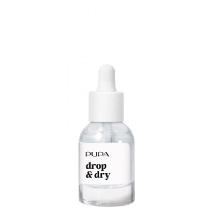 PUPA Drop Dry - Nagellacktrocknungstropfen 8011607415939