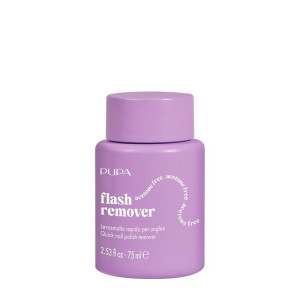 Flash Remover - Dissolvant rapide pour les ongles PUPA