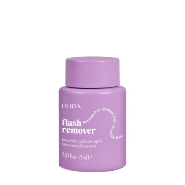 Flash Remover - Dissolvant rapide pour les ongles PUPA