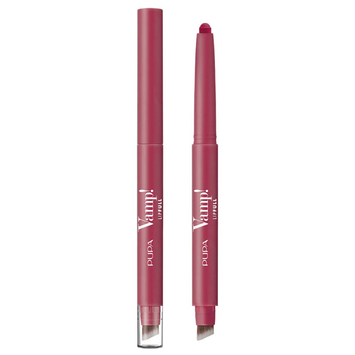 PUPA Vamp! LipFull - Lippenstift mit ausblendbarem
