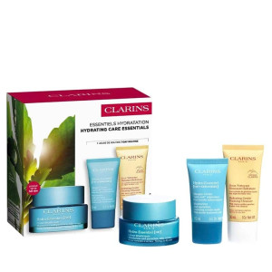CLARINS Hydra-Essentiel Set [HA]2 3666057413421