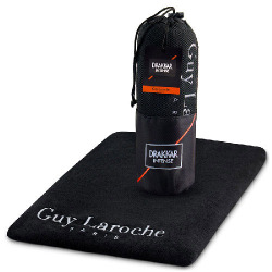 Your Guy Laroche Black Drakkar Towel