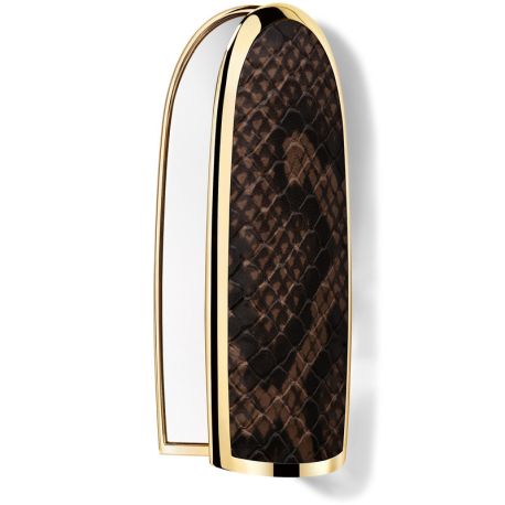 GUERLAIN Rouge G Le Python - Das Schmucketui mit Doppelspiegel