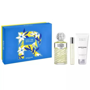Coffret Eau de Rochas - Eau de Toilette ROCHAS