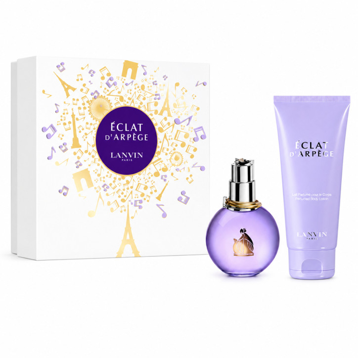 LANVIN Eclat d'Arpège Geschenkset - Eau de Parfum 3386460156172