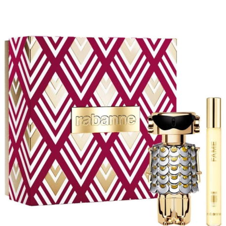 RABANNE PARFUM Fame Geschenkset - Eau de Parfum 3349668667055 RABANNE PARFUM Fame Geschenkset - Eau de Parfum 3349668667055