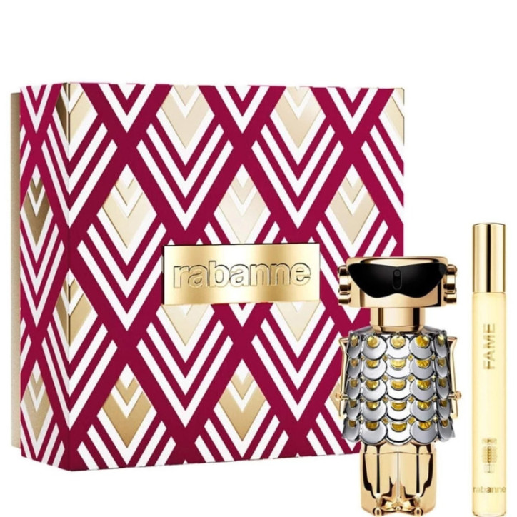 RABANNE PARFUM Fame Geschenkset - Eau de Parfum 3349668667055 RABANNE PARFUM Fame Geschenkset - Eau de Parfum 3349668667055