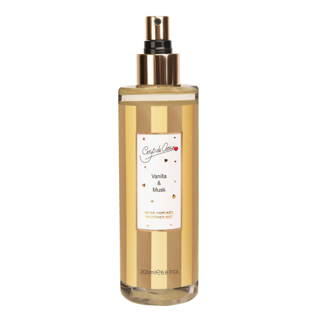 Coup de Cœur Parfum Vanille & Moschus - Duftnebel 3760004325024