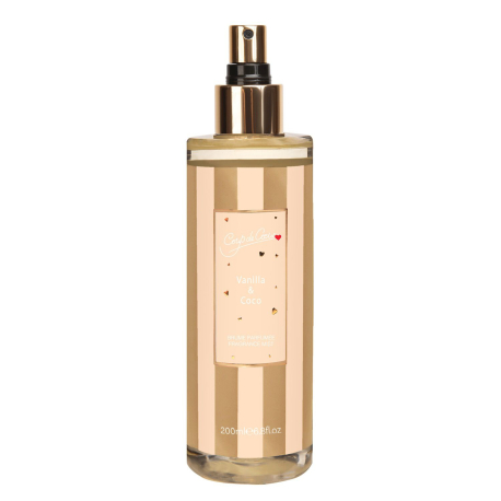 Coup de Cœur Parfum Vanilla & Coco - Perfumed Mist 3760385372693 Coup de Cœur Parfum Vanilla & Coco - Perfumed Mist 3760385372693
