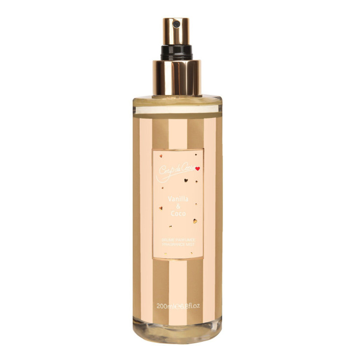 Coup de Cœur Parfum Vanille & Kokos - Duftnebel 3760385372693