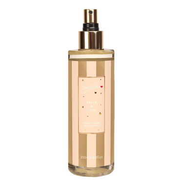 Vanilla & Coco - Brume Parfumée Coup de Cœur Parfum